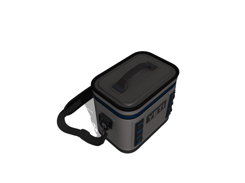 Yeti Hopper Flip 8 Soft Cooler - Fin & Fire Fly Shop