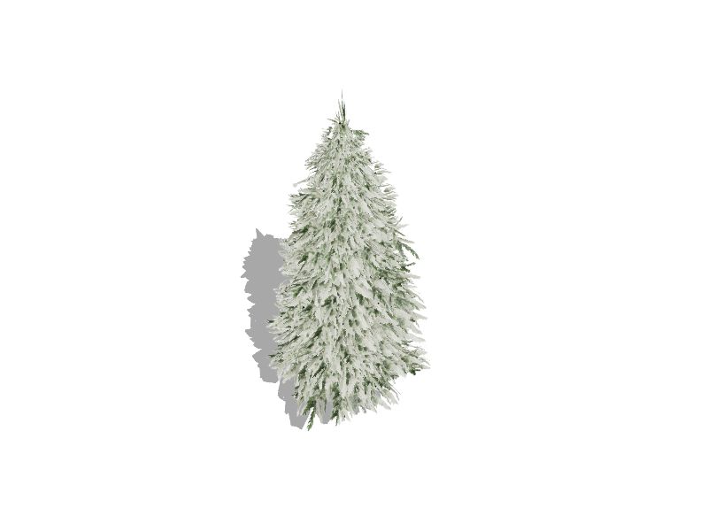 Fraser Hill Farm - 10-Ft. Flocked Mountain Pine Christmas Tree with Mu –  Recreation Outfitters