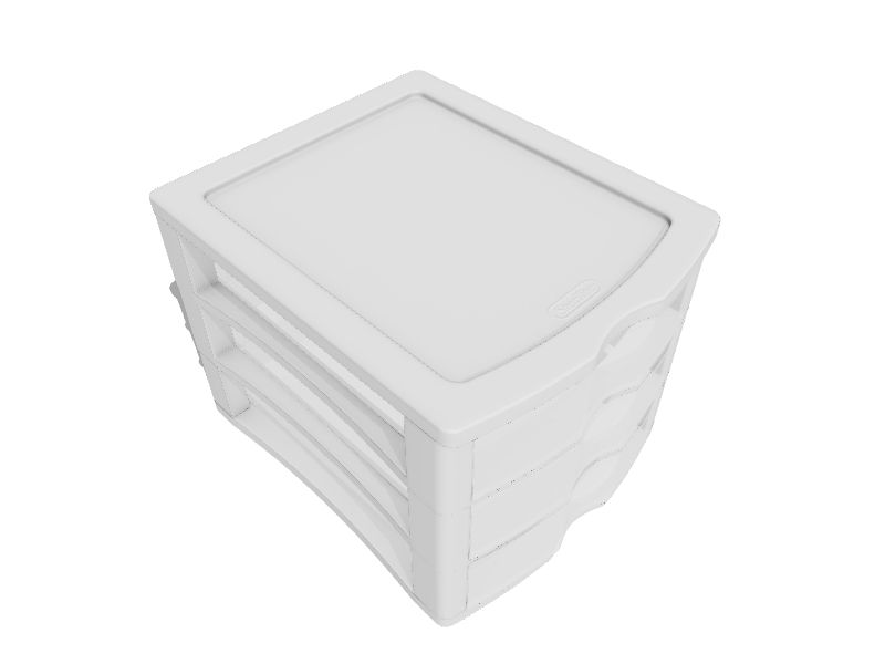 Sterilite 12-Pack White Stackable Storage Drawer Tower 10.6-in H x 14.5-in  W x 14.6-in D in the Storage Drawers department at