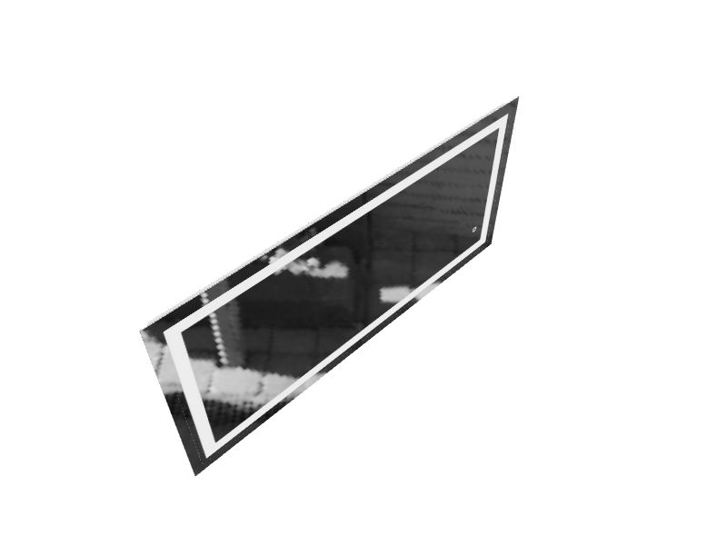 Three-dimensional representation of the product
