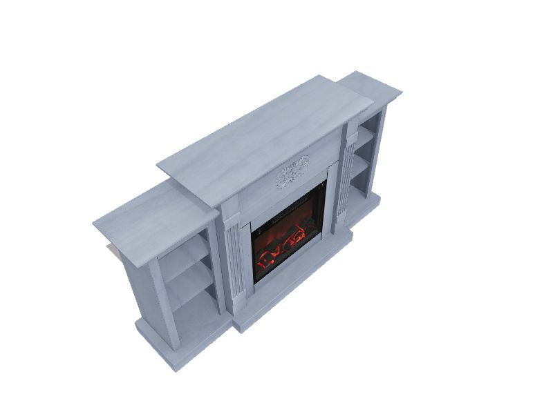 Three-dimensional representation of the product