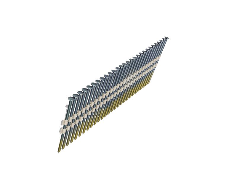 10136HPT 3 x .148 Plastic Strip Metabo HPT Framing Nails Smooth Shank 4000 Count 