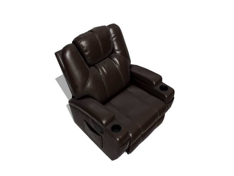 Acme waterlily rocker on sale recliner swivel