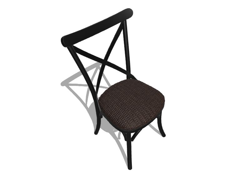 Three-dimensional representation of the product