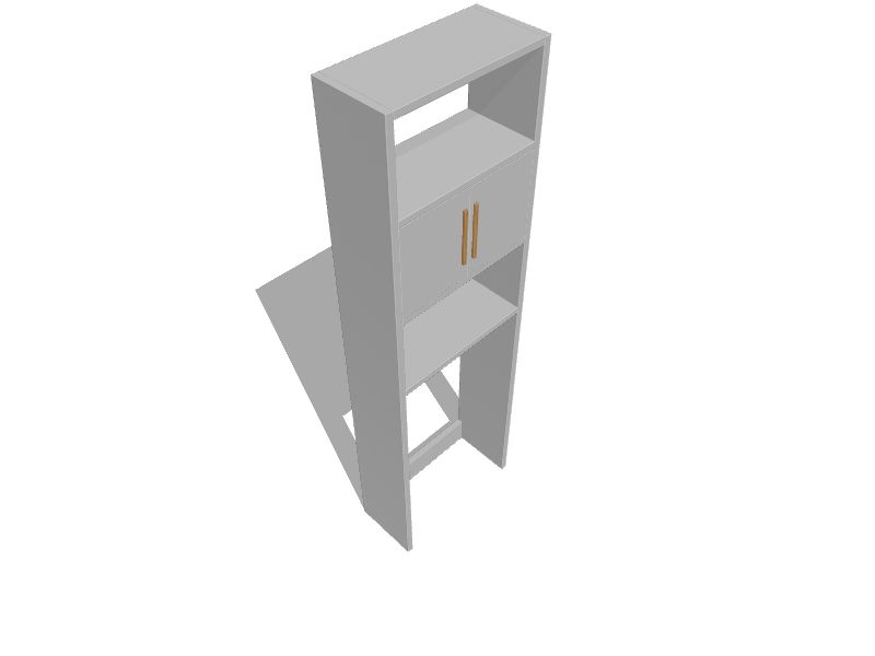 Three-dimensional representation of the product