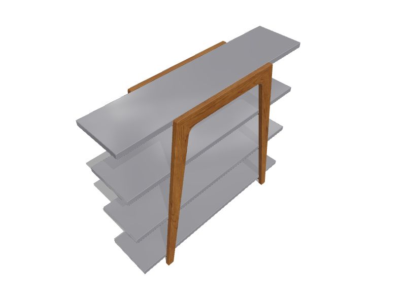 Three-dimensional representation of the product