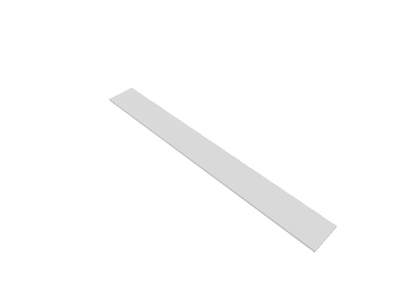 Three-dimensional representation of the product