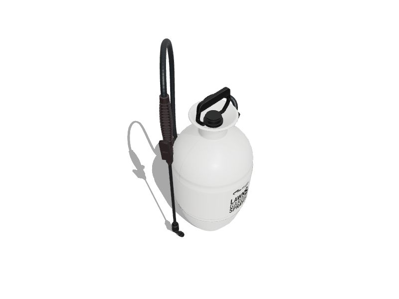 Hudson Pro/Harsh Chemical Sprayer/1 Gallon