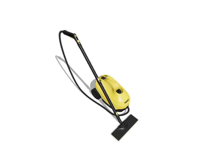 Karcher SC 3 Portable Multi-Purpose Steam Cleaner with Hand & Floor  Attachments for Grout, Tile, Hard Floors, Appliances & More 1.513-120.0 -  The Home Depot