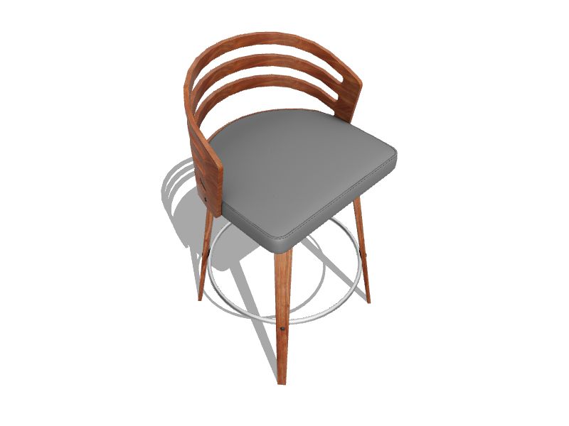 Three-dimensional representation of the product