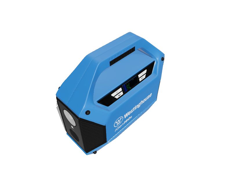 Westinghouse 150-Watt Battery Operated Power Inverter in the Power  Inverters department at