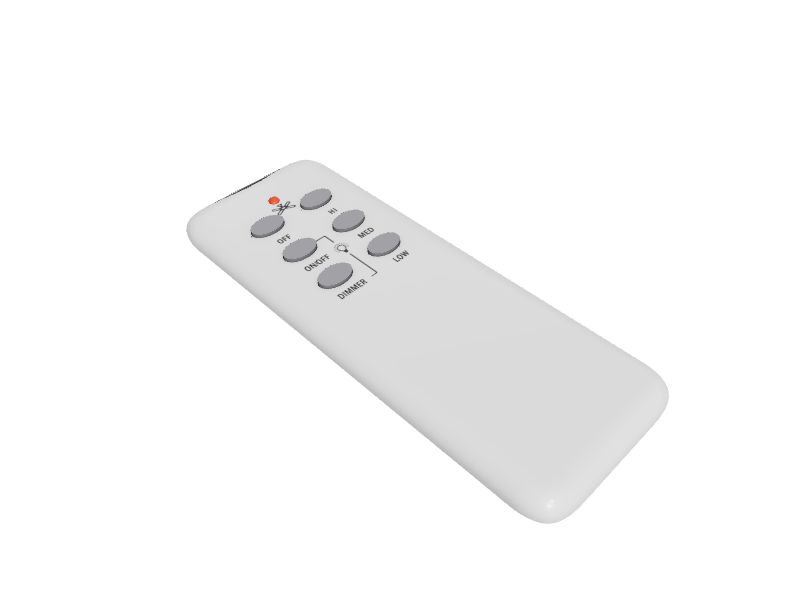 Hunter Ceiling Fan Wireless Remote Control Uc7848t Shelly Lighting