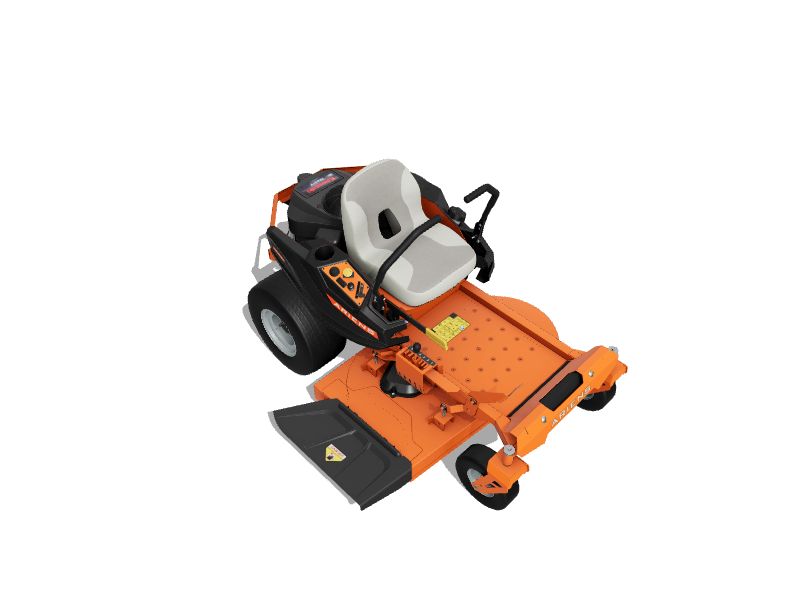 Ariens Edge 42 in 20 HP V twin Gas Zero turn Riding Lawn Mower at