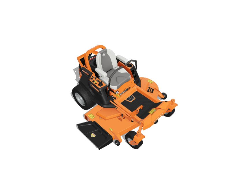 Ariens Ikon 60 in 23 HP V twin Gas Zero turn Riding Lawn Mower in the Zero Turn Riding Lawn Mowers department at Lowes