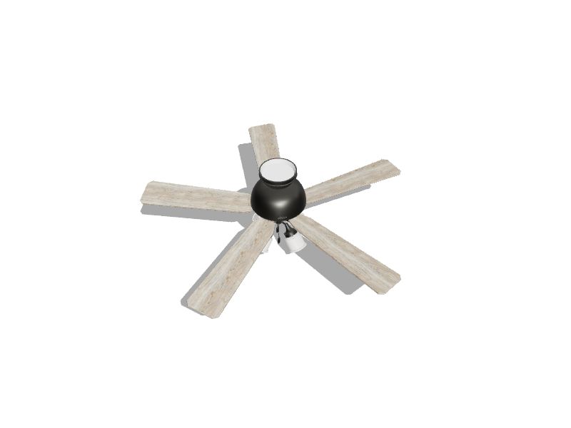 Hunter  #50204 - ThreeD Thumbnail