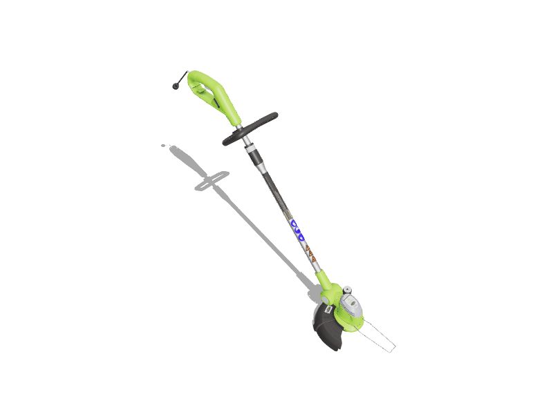 Greenworks 21272 Corded Electric 5.5 Amp 15 inch String Trimmer