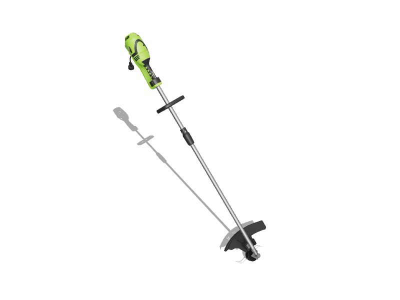 GreenWorks 10 Amp 18-Inch Corded String Trimmer