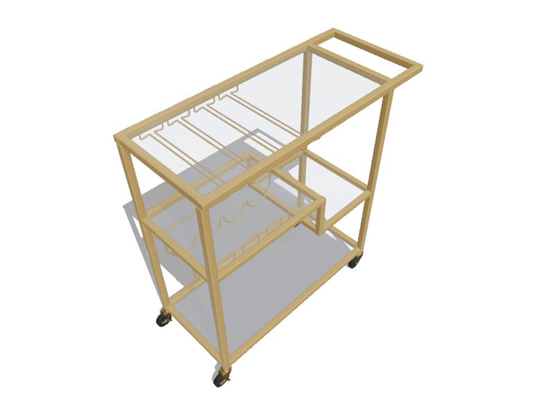 Three-dimensional representation of the product