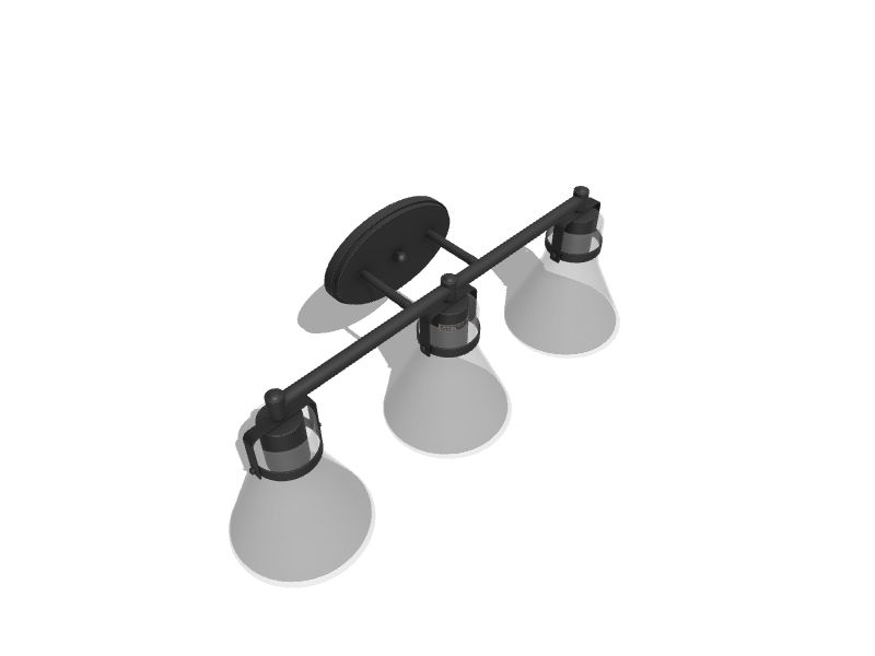 Maxim - 26114CDOI - Four Light Bath Vanity - Seafarer - Oil Rubbed