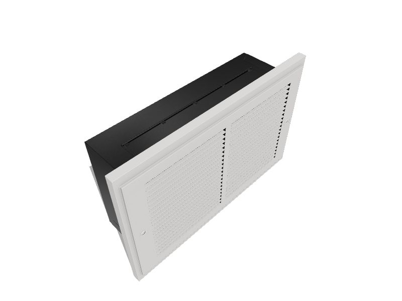 Broan 3.75in 120Volt 1500Watt Standard Electric Baseboard Heater in