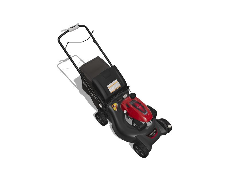 Honda Hrn 166-cc 21-in Gas Self-propelled Lawn Mower Engine at