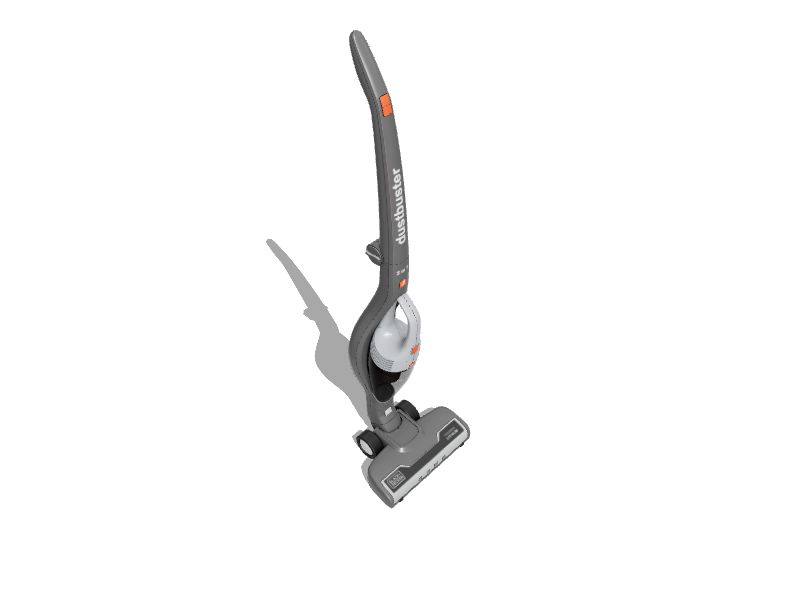 BLACK+DECKER POWERSERIES dustbuster 2in1 16 Volt Cordless Stick Vacuum  (Convertible To Handheld)