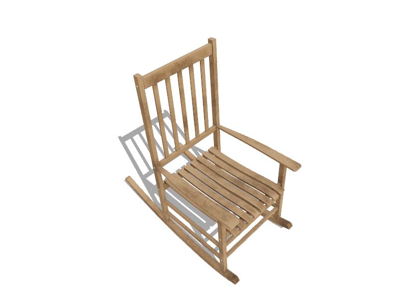 Safavieh shasta rocking chair deals
