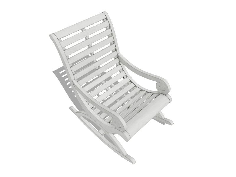 Safavieh sonora online rocking chair