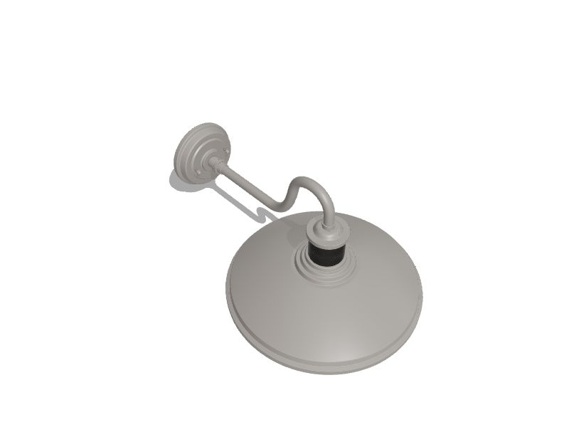 Three-dimensional representation of the product