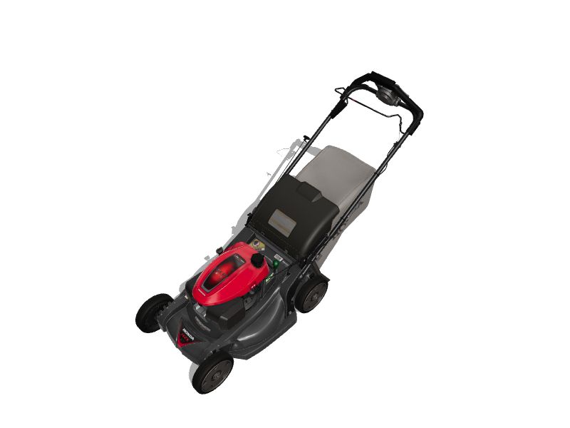 Honda Hrx 201-cc 21-in Gas Self-propelled Lawn Mower Engine at