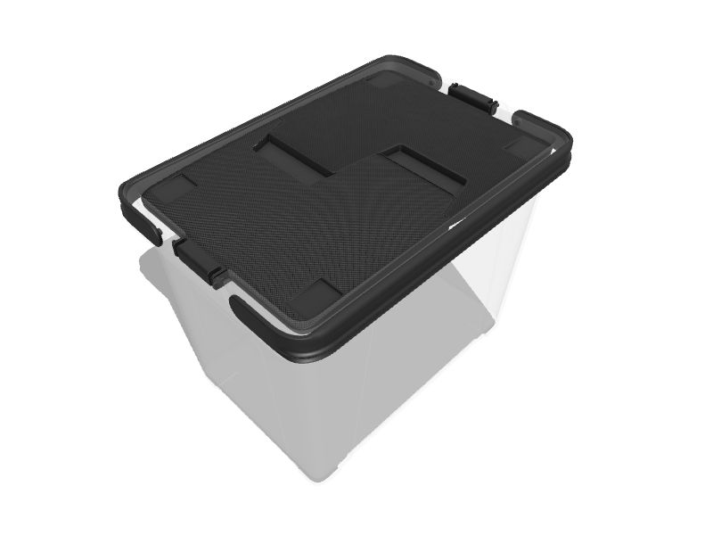 Three-dimensional representation of the product