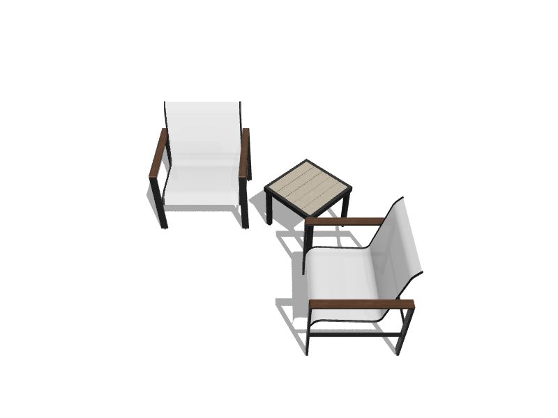Three-dimensional representation of the product