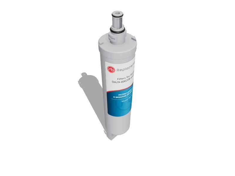 ReplacementBrand RB-W1 Refrigerator Water Filter