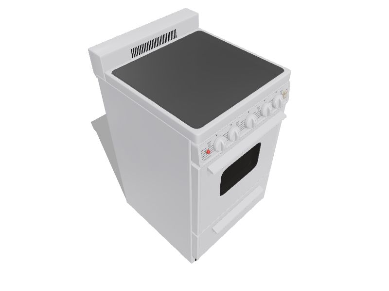 Dimplex 14 Mini Cube Electric Stove – Premier Home Supply