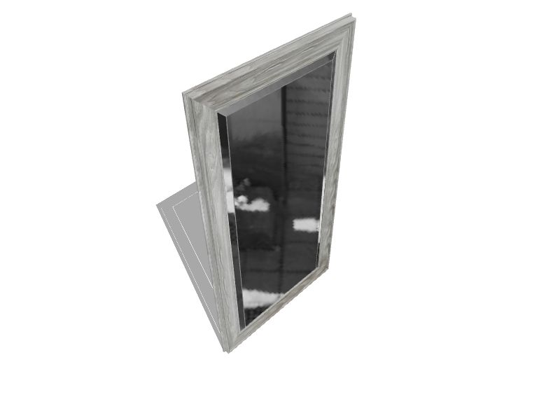 Three-dimensional representation of the product