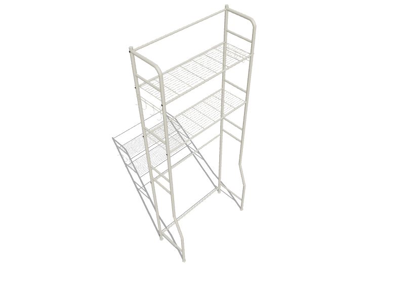 Three-dimensional representation of the product