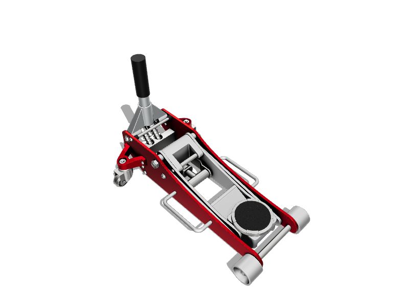 American & Foundry Multiple Colors/Finishes 2Ton Aluminum