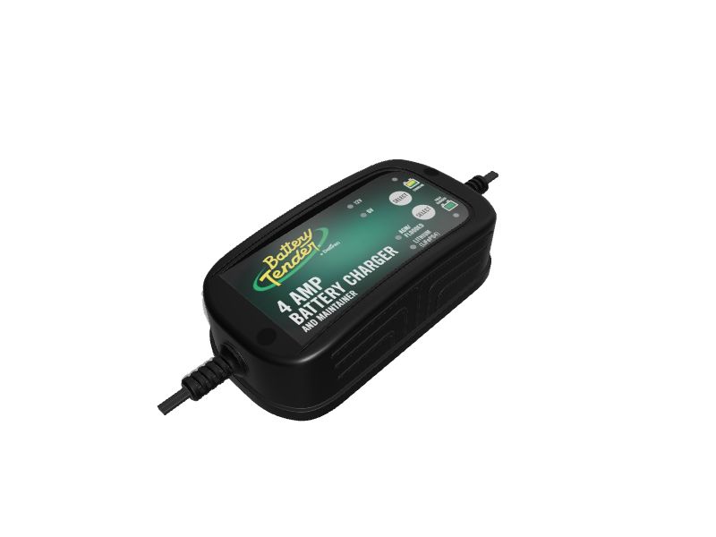 Battery Tender® 6V/12V, 3 AMP Selectable Battery Charger