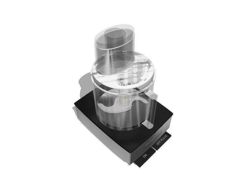 Custom 14™ 14 Cup Food Processor (DFP-14BCNY, DFP-14BCWNY) 