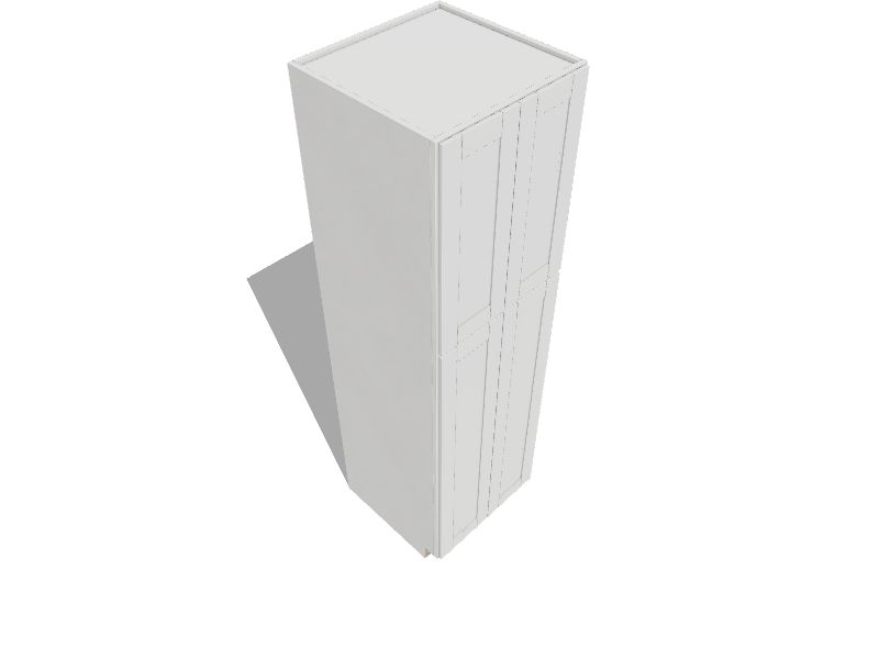 Three-dimensional representation of the product