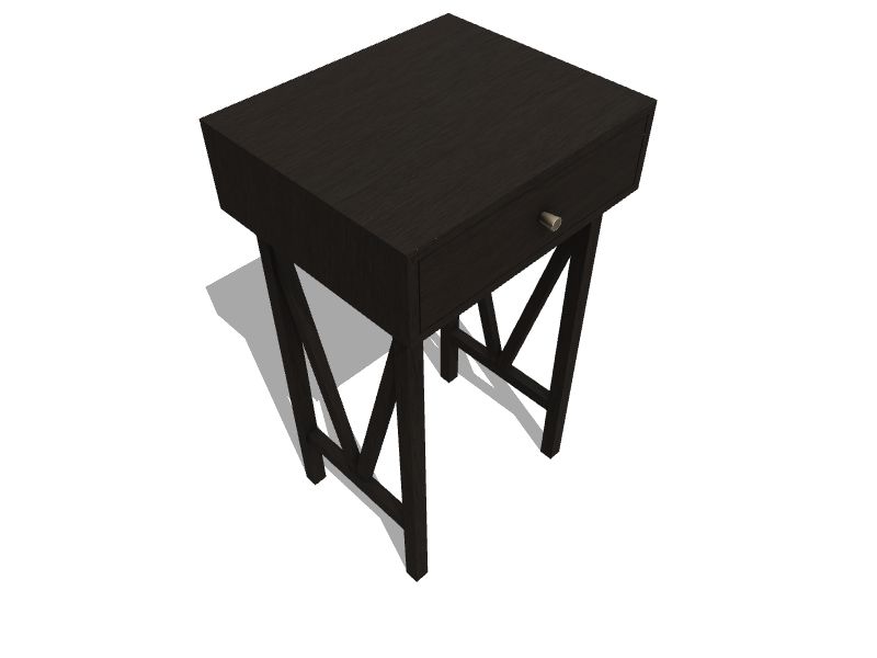 Three-dimensional representation of the product