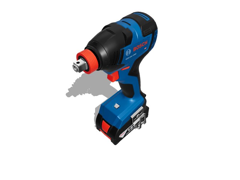 Bosch 12-volt Max Brushless Cordless Impact Driver (2-Batteries Included,  Charger Included and Soft Bag included) in the Impact Drivers department at