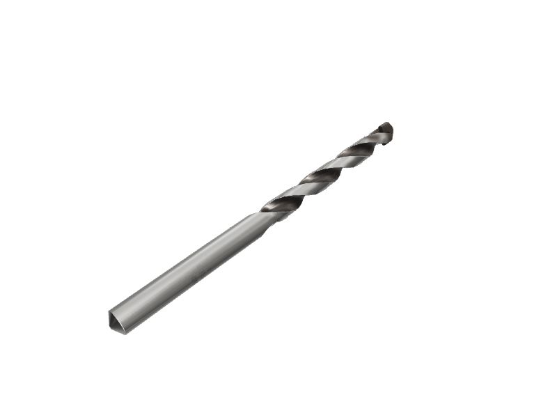 IRWIN MultiMaterial 1/4in x 4in Carbide Masonry Drill Bit for Rotary Drill in the Masonry