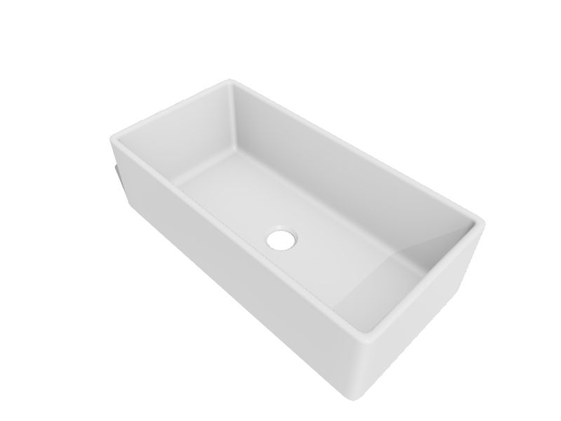 Brush, Cage & Sink White - ProVetLogic