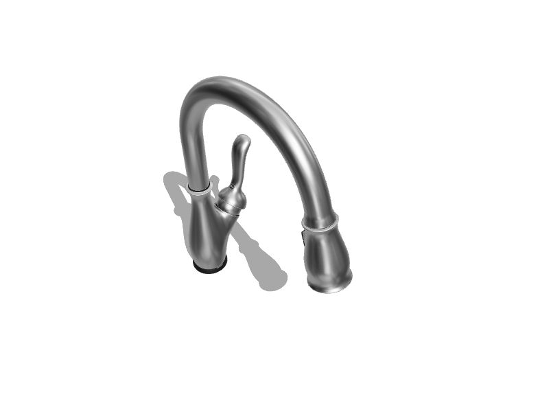 Delta Leland Touch2o Arctic Stainless