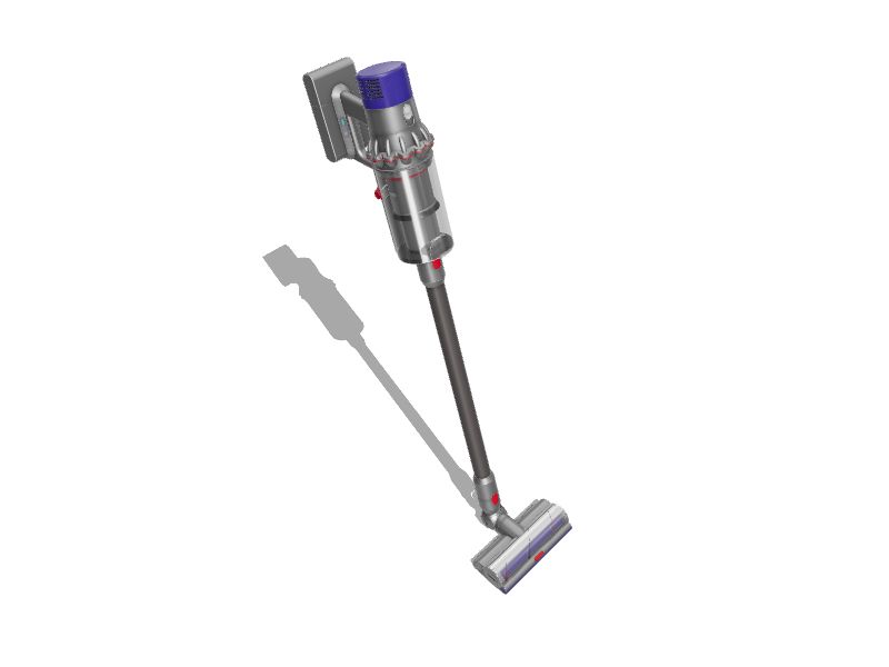 Dyson V10 Animal 62 Volt Cordless Pet Stick Vacuum (Convertible To  Handheld) at