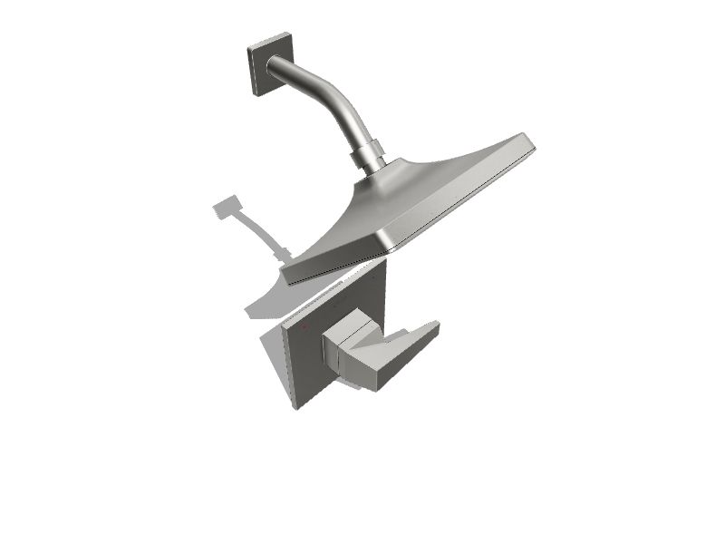Three-dimensional representation of the product