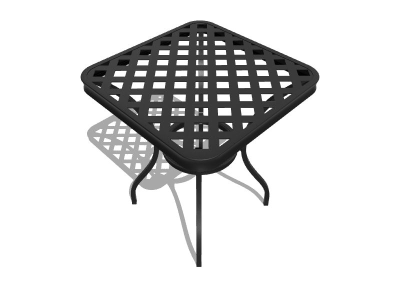 Three-dimensional representation of the product