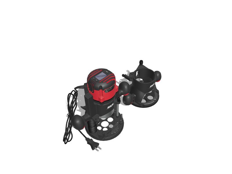 Skil 14 sale amp router