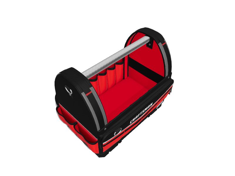 Craftsman versastack tote deals